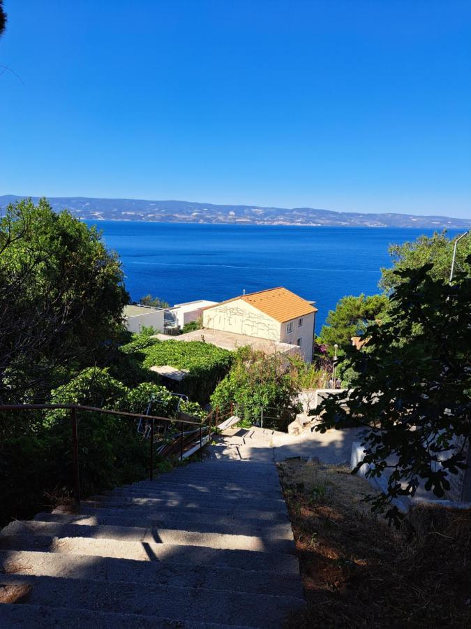 Apartment Sodan 72 Omis Exterior photo
