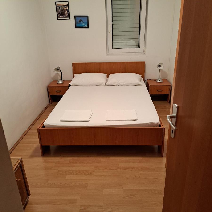 Apartment Sodan 72 Omis Exterior photo