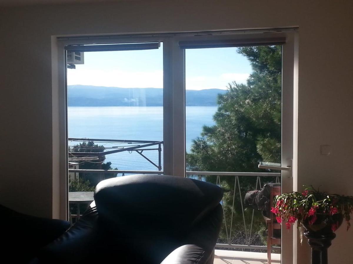 Apartment Sodan 72 Omis Exterior photo
